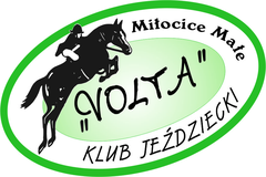 Logo Klubu Jeździeckiego Volta